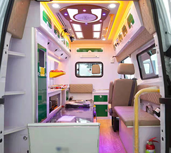 屏边车辆内部展示